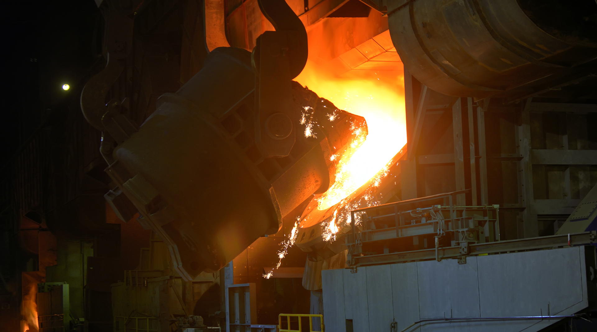 Olie og gas, metallurgisk udstyr
