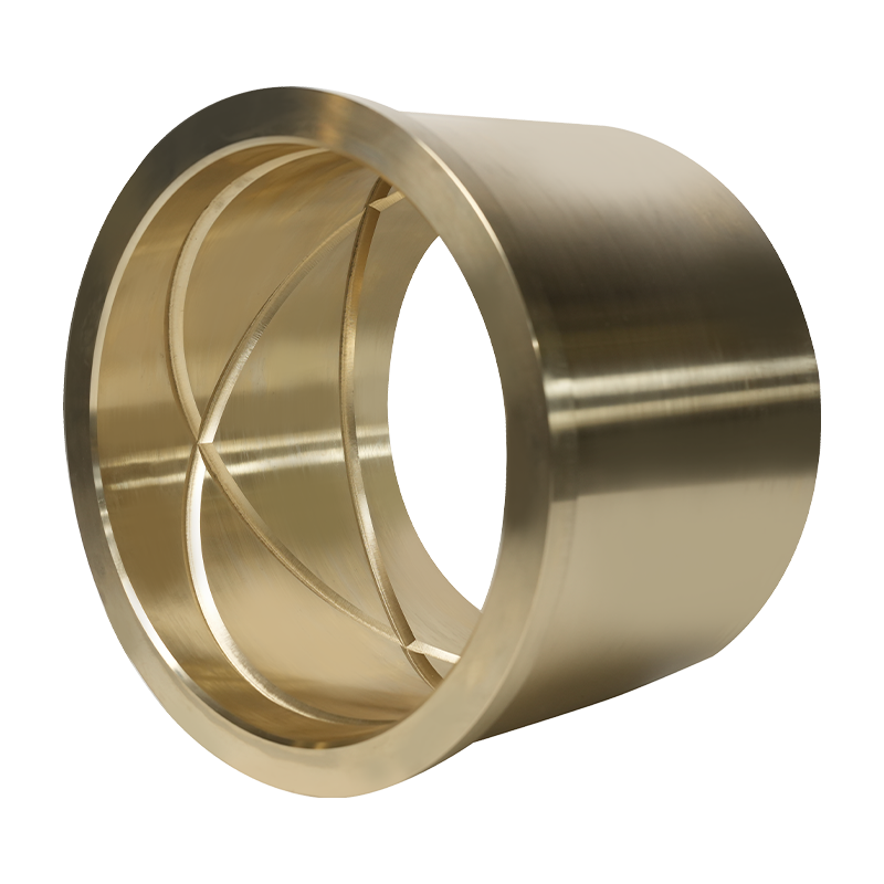 Aluminium bronze bøsning til ror transmissionssystem