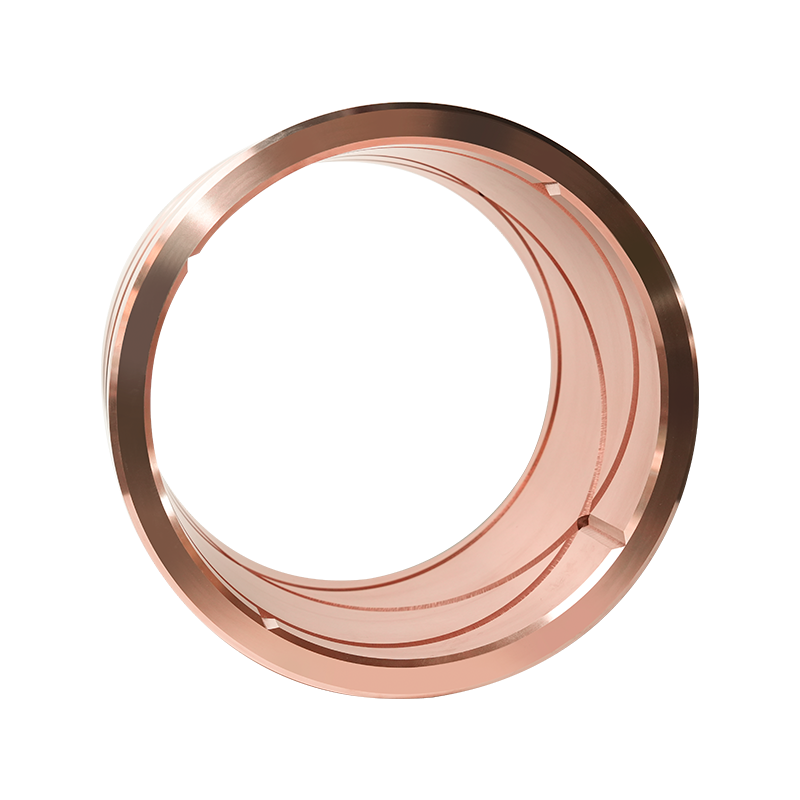 Blikbronzebøsning til ingeniørmaskiner
